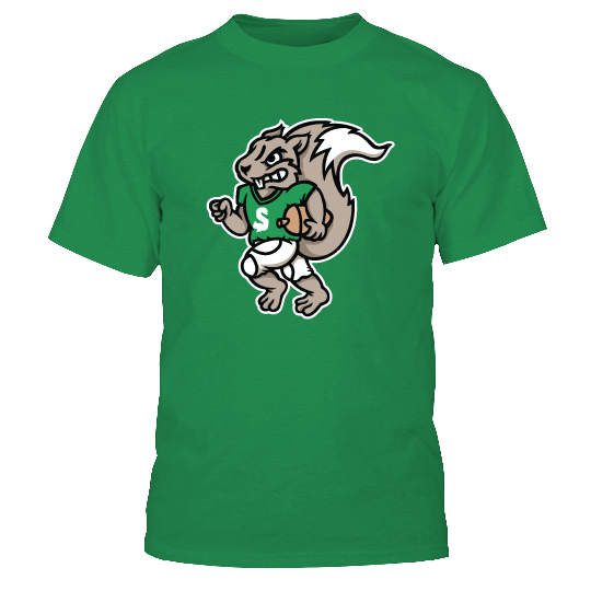 Michigan State Squirrels T-Shirt